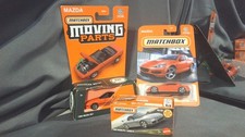 Matchbox 2002 Mazda RX-7