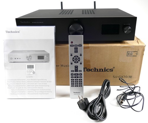 Technics gx70 - technics, su-gx70