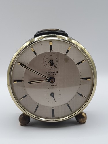 Vintage junghans trivox silent - vintage,