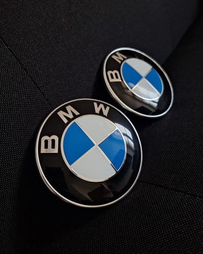 Originale bmw embleme 82 - bmw, Ø