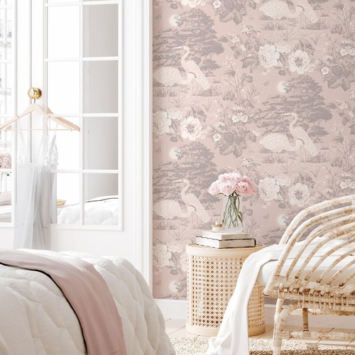 Pink belgravia 741 crane - pink,