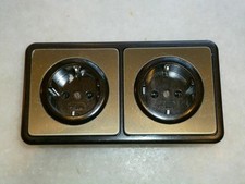 GIRA S Komfort Braun / Bronze