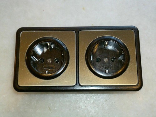 Gira komfort braun bronze - komfort,