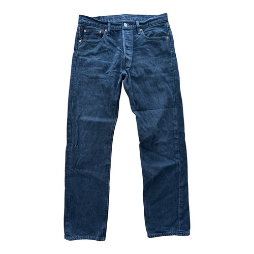 Levi 501 jeans - jeans, schwarz