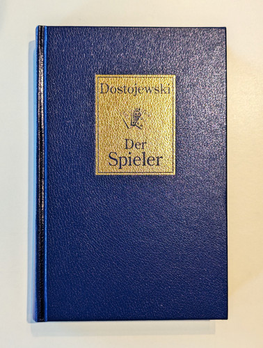 Der spieler dostojewski - der,
