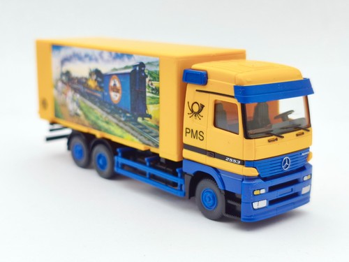 Wiking mb mercedes - h0,