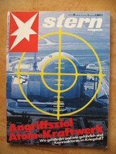 Stern Magazin Zeitschrift, JG