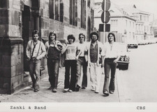 Zanki & Band Foto Original