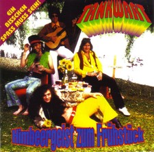 TANKWART - HIMBEERGEIST ZUM FRÜHSTÜCK * CD * HEAVY METAL *