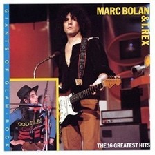 Marc Bolan 16 greatest hits (&