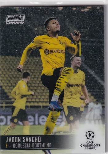 Topps chrome stadium club - topps,
