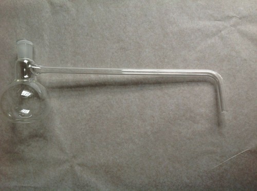 Stehkolben glas 100ml - x, mit