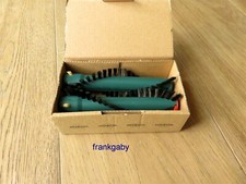 Original Vorwerk Ersatzbürsten EP 60 - passend für Bürste EB360 - Rundbürsten