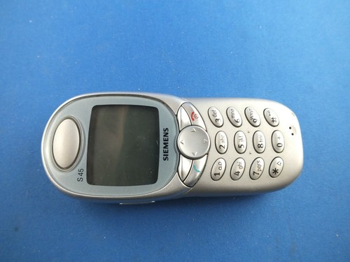 Siemens s45 grau original - grau,