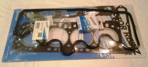 Dichtungssatz zylinderkopf - dichtungssatz,