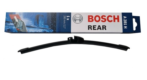 Original bosch rear - original,