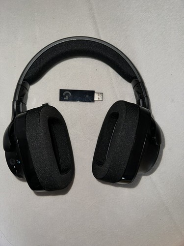 Logitech g533 wireless - logitech,