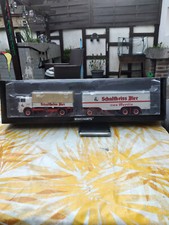 Büsing PLANEN-Hängerzug  von