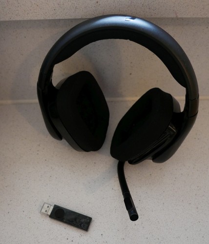 Logitech g533 gaming - gaming-headset, +