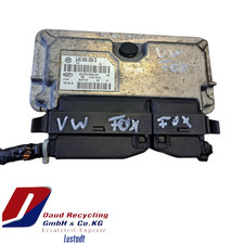 VW Fox Motorsteuergerät 030906034S