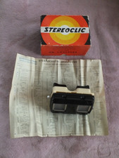 Vintage -3 D Stereoskop -
