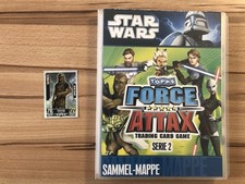 topps Star Wars force attax