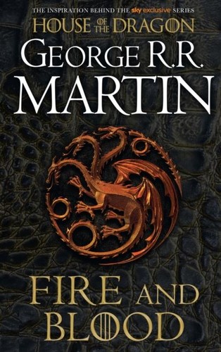 Fire and blood - fire,