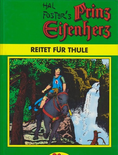 Prinz eisenherz viii - prinz, viii.