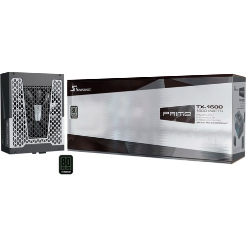 Seasonic prime 1600 - prime, tx-1600