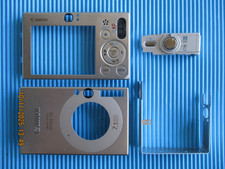 4 Gehäuse-Ersatzteile für