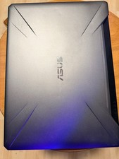 ASUS Tuf Gaming FX505DT Gold