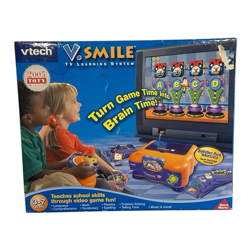 Vtech smile learning - tv,