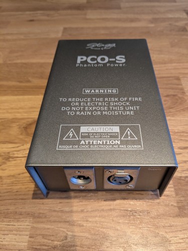 Stagg pco einkanal - stagg,