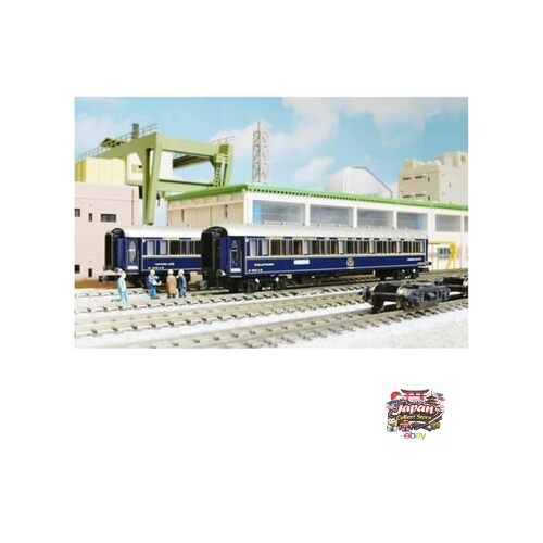 5152 kato orient express - nr:, 5152-9
