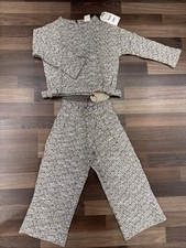 Zara Zweiteiler Mädchen 6 Jahre NEU