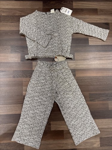Zara zweiteiler mädchen - mädchen, 6