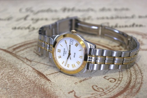 Tissot quartz j376 476 - tissot,