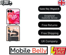 Original KLEINES LCD Display Touchscreen Digitizer für Motorola Razr 50 ULTRA