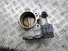 Peugeot 307 Drosselklappe 0280750085 Bj.2002