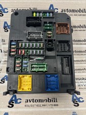 9665547480 Citroen C4 BSI Fuse Box