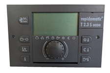 Rapido Heizungsregelung Steuerung Rapidomatic / T 2.3 S econ/
