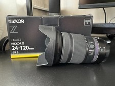 Nikon Objektiv Nikkor Z
