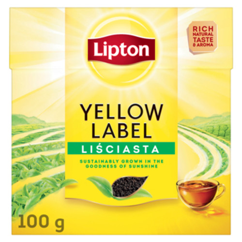 5063270108482 lipton yellow - lipton,