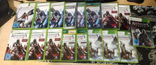 Assassin's Creed Sammlung -