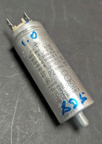 Original kondensator 8uf µf - original,