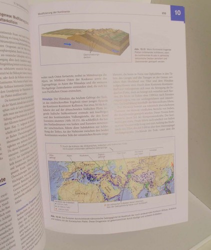 Allgemeine geologie john - geologie, /