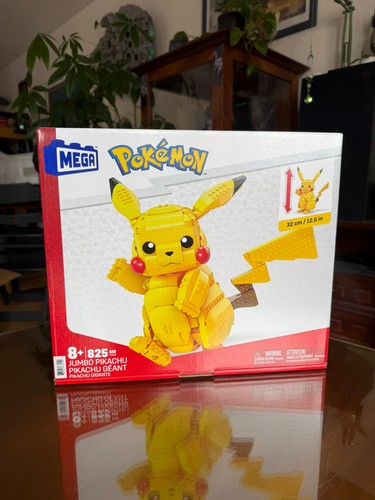 Mega bloks pokémon - mega,