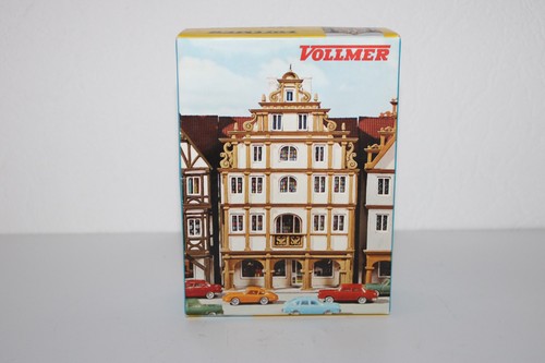 Vollmer 7751 kaufhaus bausatz - 7751,