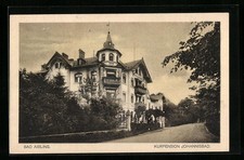 Bad Aibling, Ansichtskarte