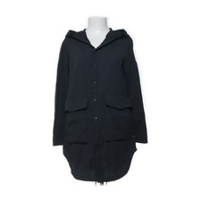 G-Star Woman, Mantel, Damen, Größe: S, Blau #kCd